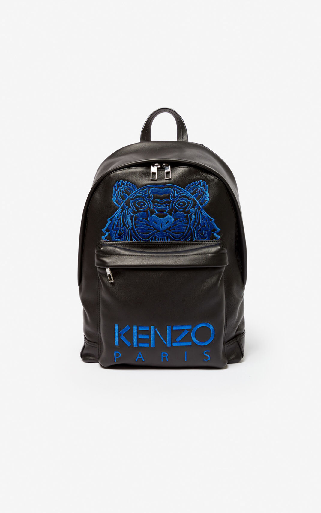 Kenzo Tiger Läder Ryggsäck Dam | 39814-XAYF